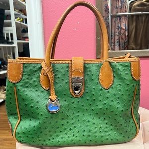 Dooney and Bourke purse